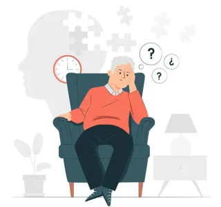 alzheimer-concept-illustration